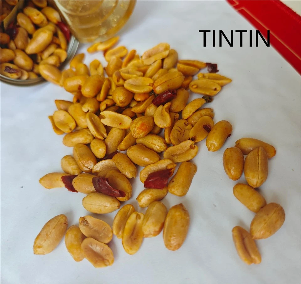İyi Kalite Ve Sağlıklı Çin Baharatlı Fıstık
